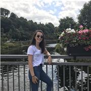 Profesora para lengua, matemática, fisica y quimica